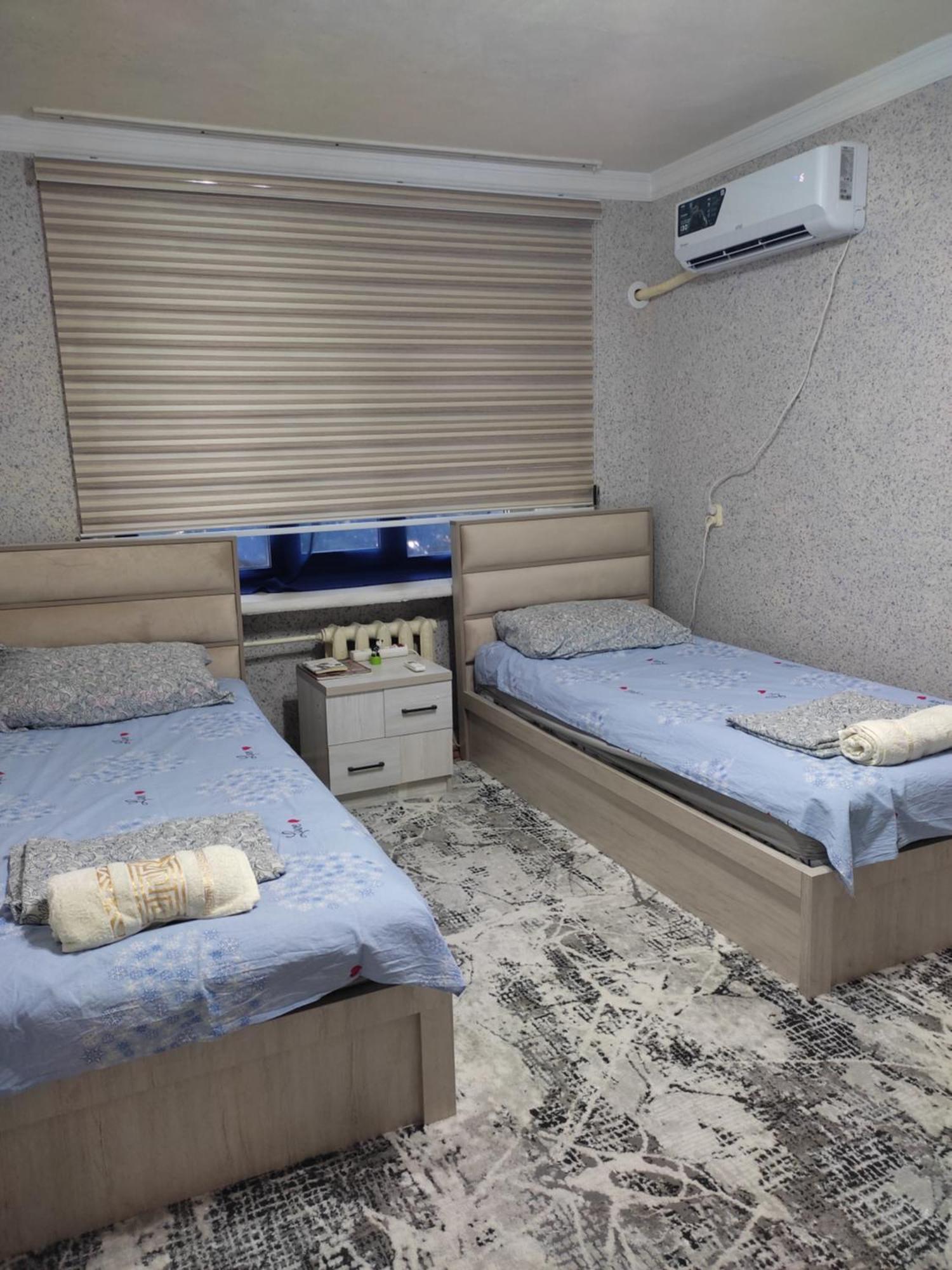 Registan Apartment Samarkand Luaran gambar