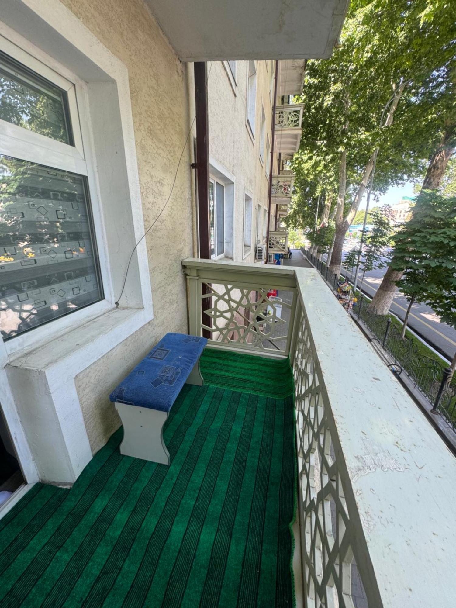 Registan Apartment Samarkand Luaran gambar