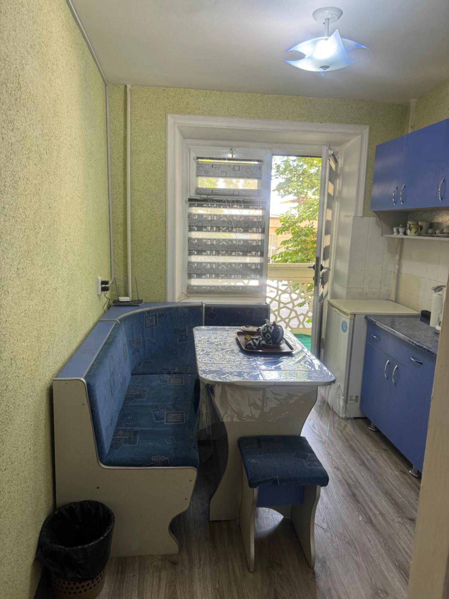 Registan Apartment Samarkand Luaran gambar