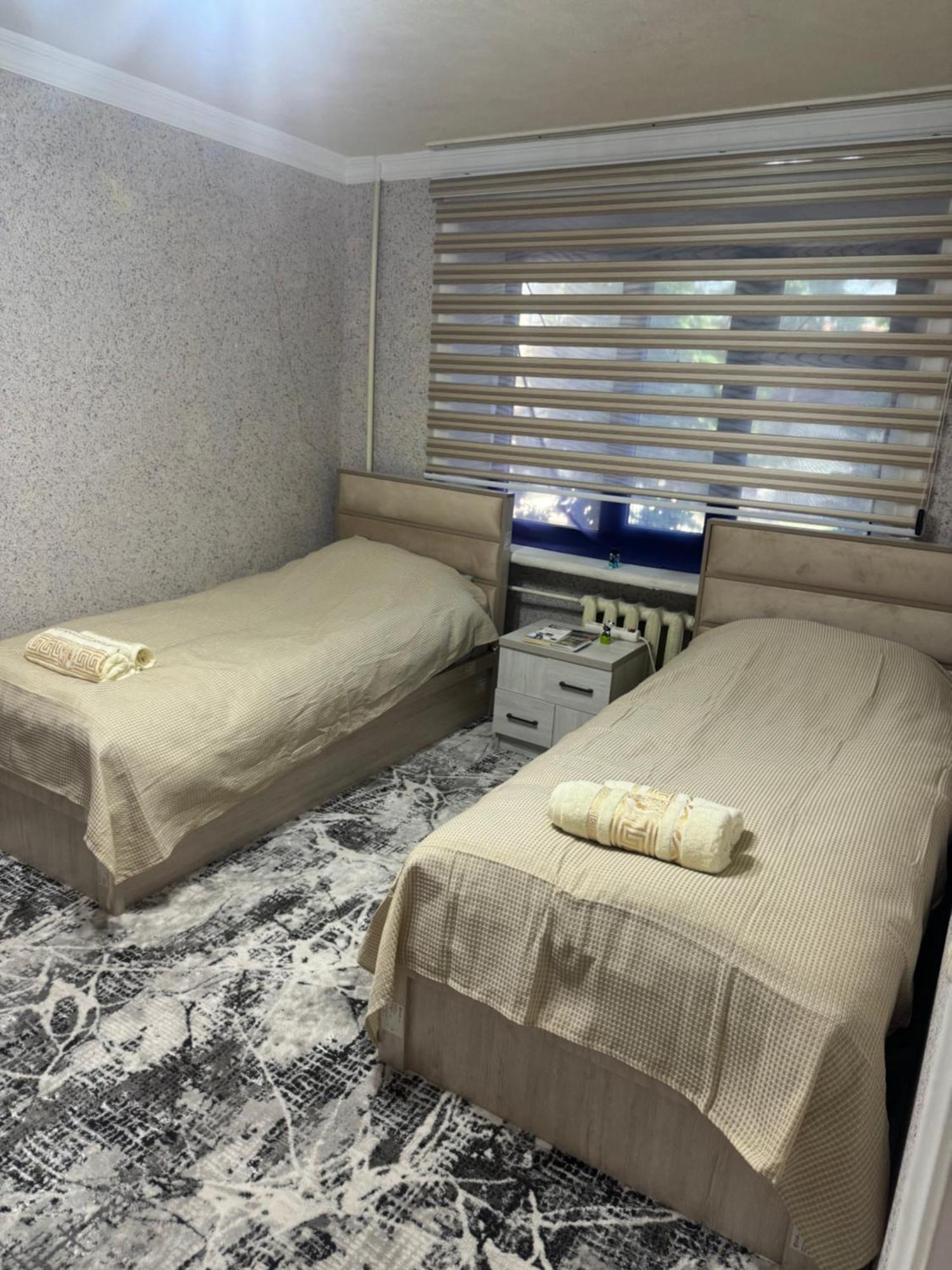 Registan Apartment Samarkand Luaran gambar